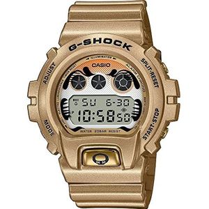 Casio Watch DW-6900GDA-9ER, Goud, riem