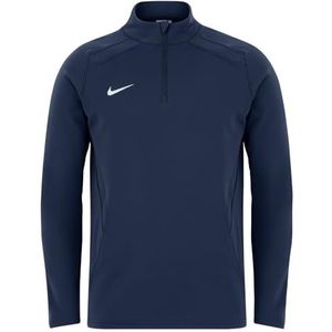 Nike Training Sweatshirt Met Halve Rits
