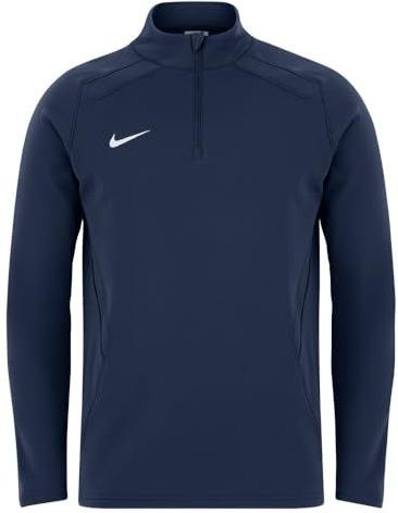Nike Training Sweatshirt Met Halve Rits