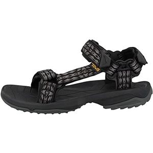 Teva Terra Fi Lite M's Sport- en outdoorsandalen voor heren, Zwart Rambler Black Rrbk, 47 EU