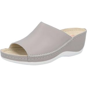 Berkemann Divina Pantoffels voor dames, zandbeige, 35,5 EU, zand-beige, 35.5 EU