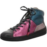 Think! - Kumi 0010 - Veterboots - Schwarz/Kombi