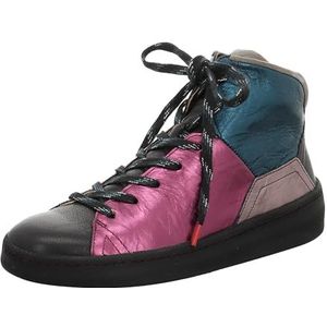 Think! - Kumi 0010 - Veterboots - Schwarz/Kombi