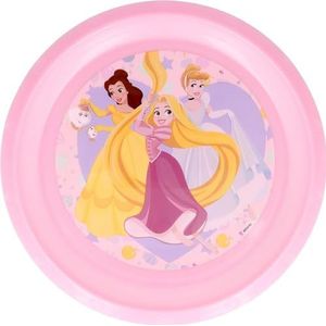 Disney bord voor meisjes van kunststof, schokbestendig, herbruikbaar