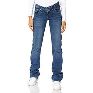 LTB Valerie Bootcut Jeans voor dames, Blauw (Blue Lapis Wash 3923), 28W / 34L