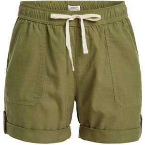 Roxy - Sweetest Day Short - Driekwartbroek - Olijfgroen