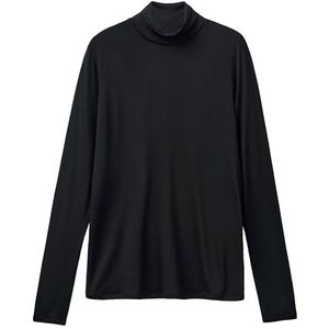 United Colors of Benetton T-shirt dames, Zwart, S