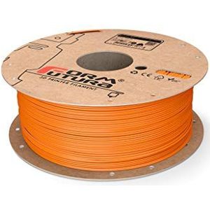 Formfutura 1.75mm Premium PLA - Nederlands Oranje - 3D Printer Filament