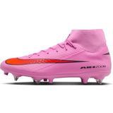 Nike - Mercurial Superfly 10 Academy SG-Pro - Voetbalschoenen - Roze