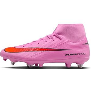 Nike - Mercurial Superfly 10 Academy SG-Pro - Voetbalschoenen - Roze