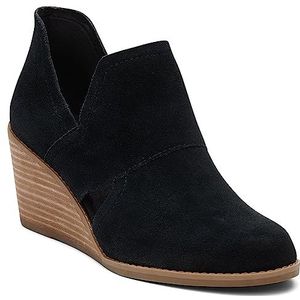 TOMS Kallie Cutout laarzen voor dames, zwart, 38 EU