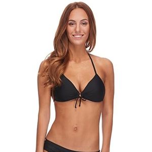 Body Glove Dames Smoothies Updated Baby Love Molded Cup Triangle Bikini Top Bikini Top