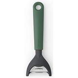 Brabantia Tasty+ Dunschiller Y-vorm plus Zesteur - Fir Green