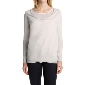 ESPRIT Collection Dames Pullover 2 in 1