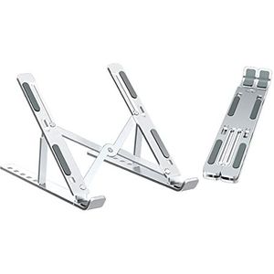 Ewent EW1266 Laptopstandaard 15,6 inch zilver