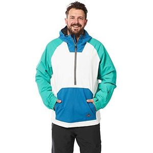 LIGHT BOARD CORP Unisex Rail jas