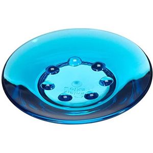 Kleine Wolke Fortune zeepbakje, 5058766853, turquoise, 11,5 x 2,0 cm