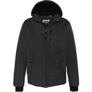 Schott NYC KALE Jacket Antraciet L, Antraciet, L