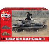Airfix A1362 Duitse licht Tank Pz.Kpfw.35(t)