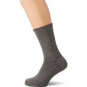 DIM - Set van 2 Paar Kousen - Grijs - Katoen