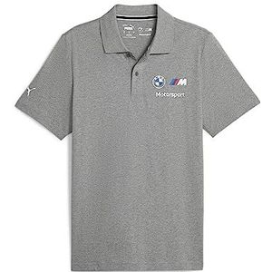 PUMA Heren BMW MMS ESS Polo, Motorsport, korte mouwen poloshirt heren, S