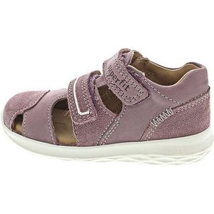 superfit meisjes BUMBLEBEE Sandalen, Lila 8500, 25 EU