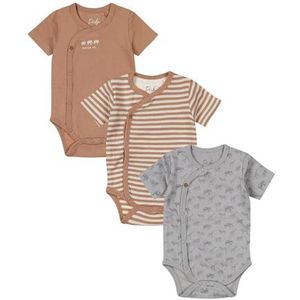 DIRKJE Babyjongens, 3 stuks, Multi Colour, 62-68