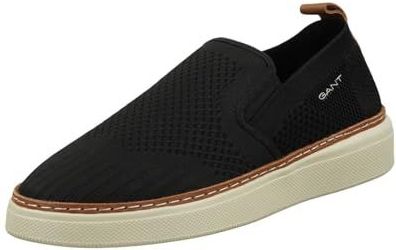 GANT - Sneakers Laag - Zwart