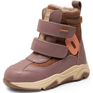 Bisgaard Unisex Marius Tex Fashion Boot voor kinderen, pruim, 33 EU