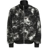 Only & Sons Tussenjas 'ONSRAY'  basaltgrijs / zwart