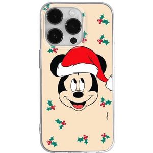 ERT GROUP mobiel telefoonhoesje voor Apple Iphone 14 PRO MAX origineel en officieel erkend Disney patroon Mickey 040 optimaal aangepast aan de vorm van de mobiele telefoon, hoesje is gemaakt van TPU