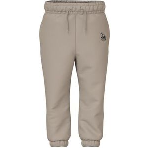 Name it mini Nmmvallen Nreg SWE Pant Bru, Pure kasjmier, 92 cm