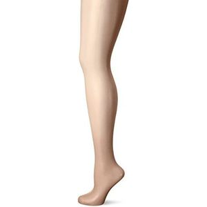 Fiore Dames panty fijne panty Taima/Classic, 8 Den, bruin (cappuccino 009), M