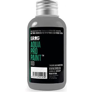 Grog Aqua Pro Paint 100, Uzi Grey