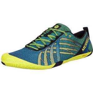 Merrell Vapor Glove Outdoor Fitnessschoenen voor heren, Mehrfarbig Racer Zest, 42 EU