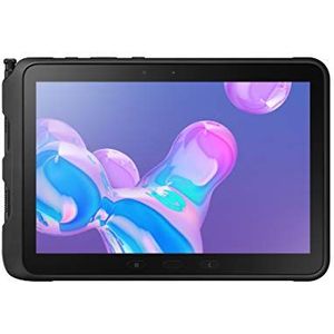 Samsung Galaxy Tab Active Pro SM-T545N 4G LTE 64 GB 25,6 cm (10.1") Qualcomm Snapdragon 4 GB Wi-Fi 5 (802.11ac) Android 9.0 Zwart