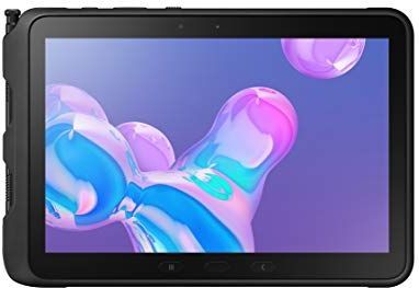 Samsung Galaxy Tab Active Pro SM-T545N 4G LTE 64 GB 25,6 cm (10.1") Qualcomm Snapdragon 4 GB Wi-Fi 5 (802.11ac) Android 9.0 Zwart
