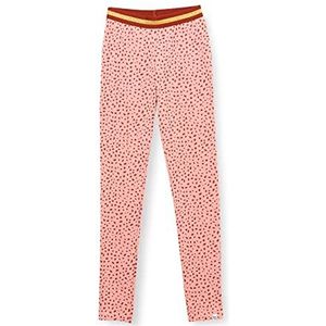 Noppies Meisjeslegging Lovilla leggings, Coral Cloud - P678, 92 cm