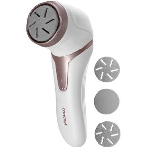 PN3000 - Elektrische Hielvijl - Eeltverwijderaar - Zwart