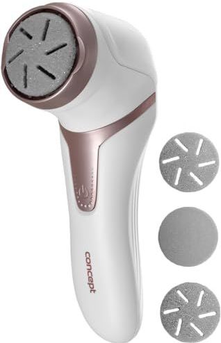 PN3000 - Elektrische Hielvijl - Eeltverwijderaar - Zwart