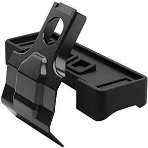 Thule EVO Flush bijpassende set, uniseks, zwart, 6028