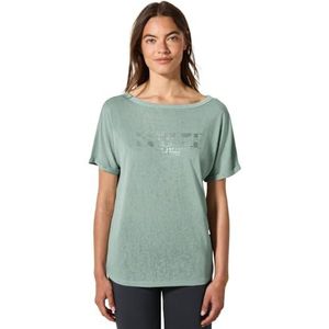 Cecil - Dames Shirt - Groen - Grafische Print