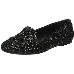 Another Pair of Shoes BelleE1 Ballerina's voor dames, zwart (Black01), 40 EU, Zwart Black01, 40 EU