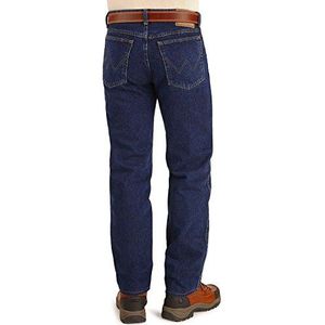 Wrangler Original Fit Jeans voor heren, Retro Stone, 29W / 32L