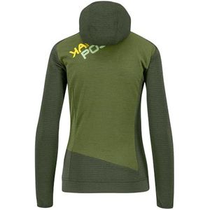 Nuvolau - Fleece - Zwart - Thermo Fleece - Geschikt voor Buitenactiviteiten