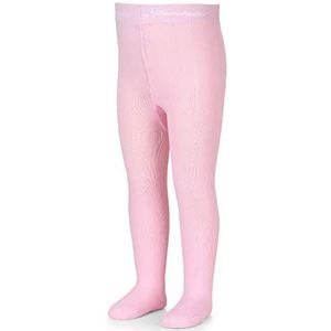 Sterntaler Unisex Baby Ajour panty, roze, normaal, roze, Eén maat