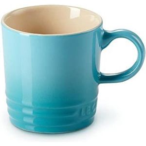 Le Creuset Espresso kopje - Caribbean Blue - 100 ml