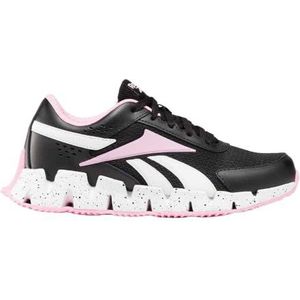 Reebok - Zig DYNAMICA 2.0 - Turnschoenen - Zwart - Astrorose - Wit