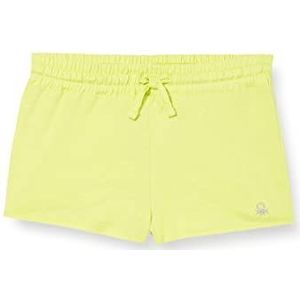 United Colors of Benetton Shorts voor meisjes en meisjes, groen 28 m, 18 Maanden