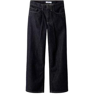 Jeans - Denim - Wide-Fit - Kinderen - Verstelbare Taille